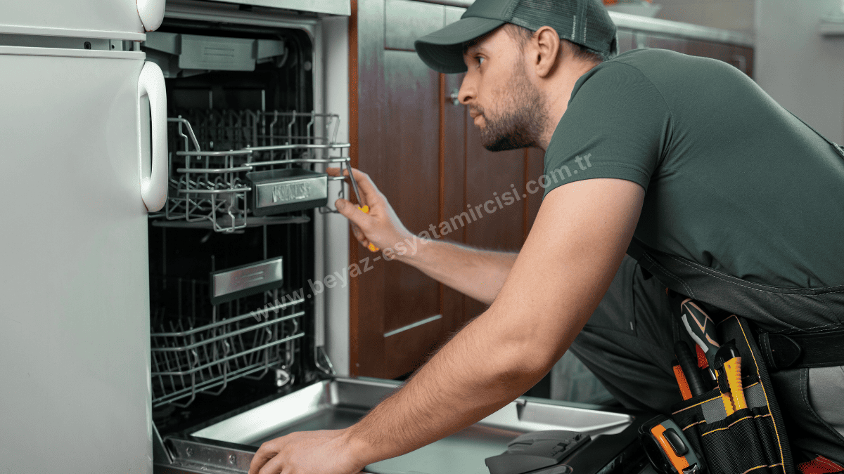 Nallıhan Bulaşık Makinesi Servisi - Nallıhan Beyaz Eşya Tamircisi