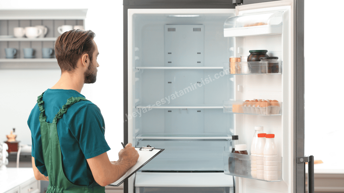 Nallıhan Buzdolabı Servisi - Nallıhan Beyaz Eşya Tamircisi