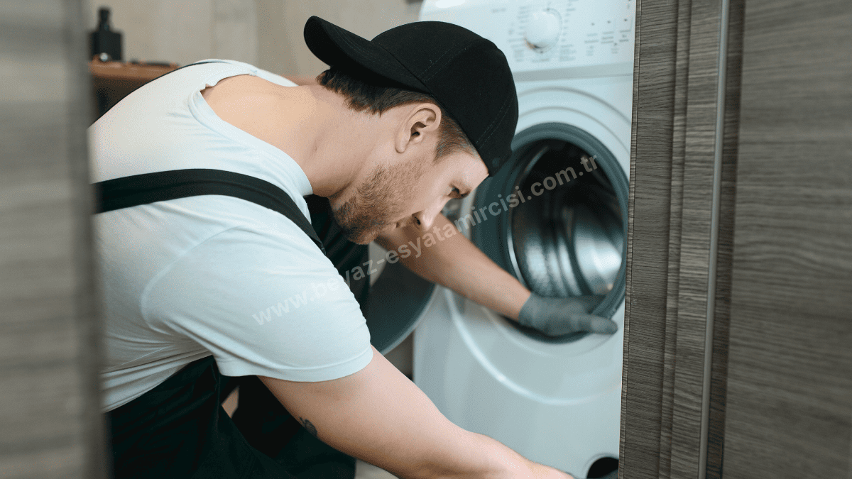 Nallıhan Çamaşır Makinesi Servisi - Nallıhan Beyaz Eşya Tamircisi