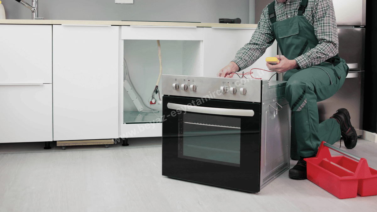 Nallıhan Fırın & Ocak Servisi - Nallıhan Beyaz Eşya Tamircisi