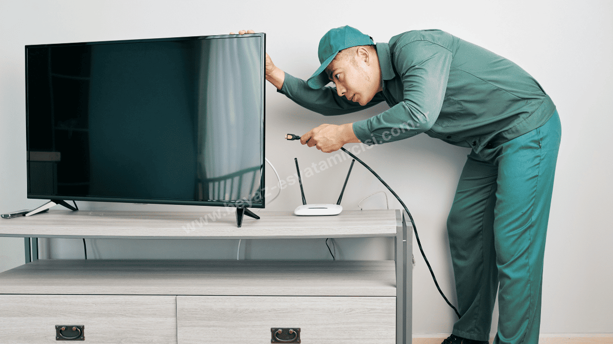 Nallıhan Televizyon Servisi - Nallıhan Beyaz Eşya Tamircisi